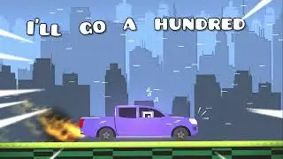 DRIVING IN MY CAR | Geometry Dash 2.2