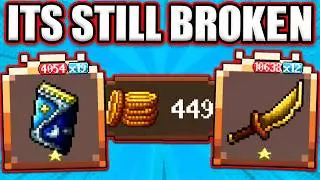 GOLD BUILDS Are Still Completely BROKEN in Oaken Tower