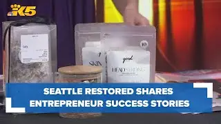 Seattle Restored shares entrepreneur success stories, Black-owned business directory