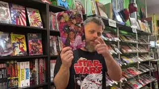 New Comics feat. Marvel&rsquo;s Pride & DC&rsquo;s new Black Adam series! Comics AGAIN! 6.22.22