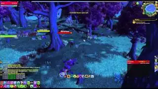 Ravenous Ravens WoW Quest Establishing a Foothold