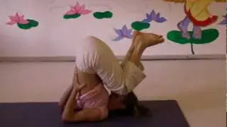 Yoga for Beginners and Advanced: Plough Variations