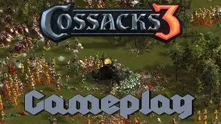Cossacks 3 | 3v3 0pt | Dodgy Offence, Technical Defence |