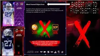 COMPLETE MOST FEARED OBJECTIVES QUICK!!! BONUS COIN MAKING AT THE END!!!!!