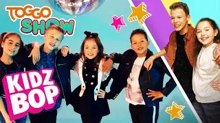 KIDZ BOP Dance Tutorial | Wie schön du bist | KIDZ BOP | TOGGO Show