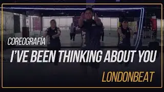 I've been thinking about you - Londonbeat (coreografía básica de bajo impacto)