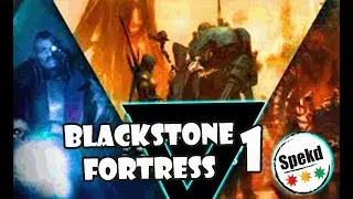 Warhammer Quest Blackstone Fortress - Expedition 01