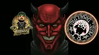 se&ntilde;or Almaz&aacute;n mi Satan&aacute;s - Lirik Dog