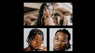 Tyga - Taste Ft (Farina & Offset) [MASHUP]