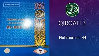 qiroati 3 lengkap