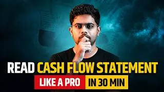 How To Figure Out Stock Market Manipulation? | Cash Flow Statement Explained