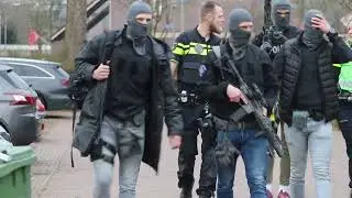 Man in Nijkerk aangehouden na kogelregen in Bunschoten - 22 02 2023