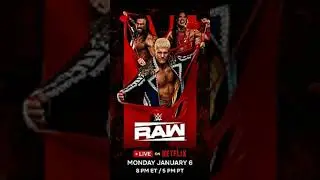 Its time!#Raw #Netflix #RawNetflix