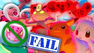 *WE JUST GOT SCAMMED AGAIN BY NIANTIC/SCOPELY & OVER POWERED USELESS GIGANTAMAX RAIDS* Pokemon GO