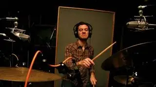 Andrew Kahl - Berklee College of Music Studio A - Engineered By Rich Mendelson - Drum Solo