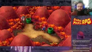 Super Mario RPG (Remake) - Stream 4