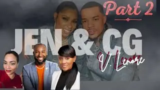 PART 2: The Carlos King Spin - Christian Gold Default Judgment #JenniferWilliams #BasketballWives