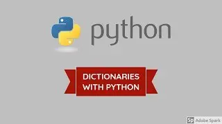 Dictionaries - Python for beginners