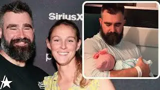 Kylie Kelce reveals she doesn&rsquo;t do 'empty threats' with her kids ! Kylie Kelce