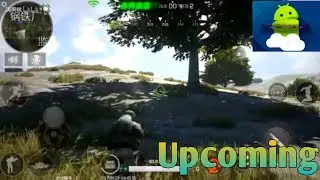 🔥Millet shooter Battle Royale-Android/IOS (first gameplay)🔥