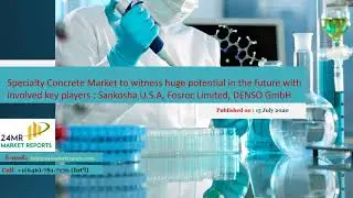 Specialty Concrete Market Insights and Forecast to 2026