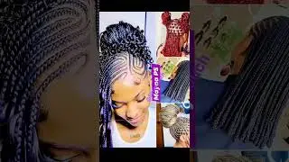 #makeup #transition #prom #beauty #trendyhairstyles #twist #beautytips #braidedupdo #africanfashion