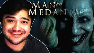 This Is Fine... | Man of Medan (Full Game)