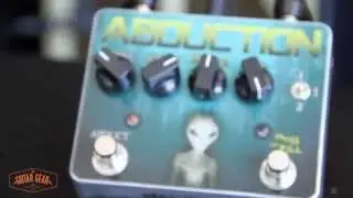 Tortuga Effects - Abduction Dual Overdrive