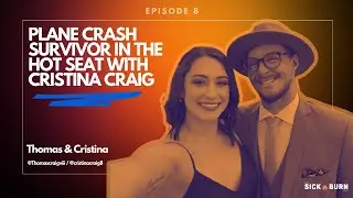 8. Thomas Craig: Plane Crash Survivor In the Hot Seat with Cristina Craig