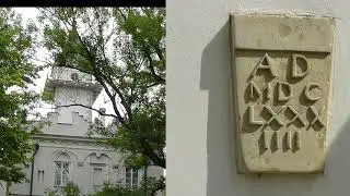 Дворцово-парковый комплекс в Радзеёвицах часть 1