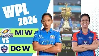 MI vs DC WPL 2026 Match Preview | Pitch Report | Playing 11 | Dream11 | Fantasy Tips