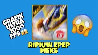 EPEP MEKS GAME PALING HADE😱🥶