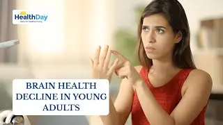 Sharp Rise in Memory and Thinking Struggles Among Young Adults