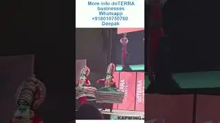 doTERRA india grand opening