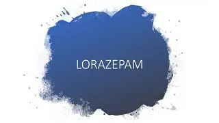 LORAZEPAM