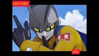 New Dragon Ball Super: Super Hero - Official Trailer 2 -  DBS Movie 2022 English Sub
