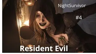 Resident Evil Village Capitulo 4