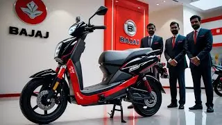 Bajaj Chetak 3001 Electric Scooter 2026 &ndash; Range, Performance & Design Explained