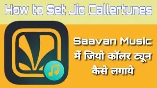 How to set Jio Callertune | Jio saavan me Callertune kaise set kare | change Jio tune🔥🔥🔥