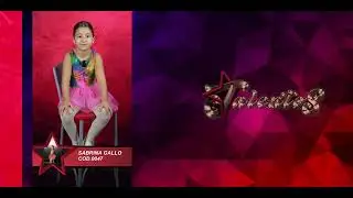 SABRINA GALLO COD 0047