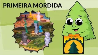Últimos jogos que conheci esse ano. Primeira Mordida #71