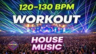 #tmone 120–130 BPM Workout House Music