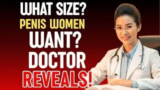 UROLOGIST Explains: What Penis Size Do Women Really Prefer? | The Truth After 30 Years