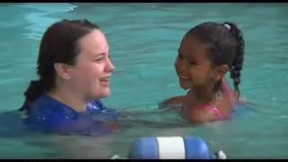 Free Swim Lessons