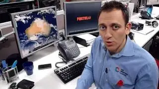 Australian Weather Update - 11 November 2011 - The Weather Channel Australia