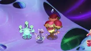 Plasma islet Bosses My Singing Monsters 
