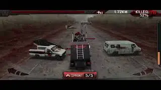 Zombie Roadkill nivel 17