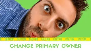 How To Remove Primary Owner of YouTube Channel | YouTube Primary Owner Change