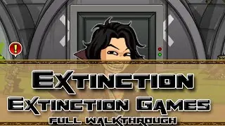 AQW: /join Extinction Full Walkthrough (Extinction Games Event)