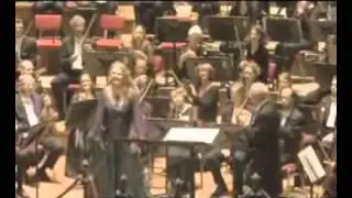 Christianne Stotijn: rehearsing and recording Wolf's M&ouml;rike Lieder with Joseph Breinl